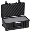Explorer Cases 5122 Koffer Zwart met Plukschuim