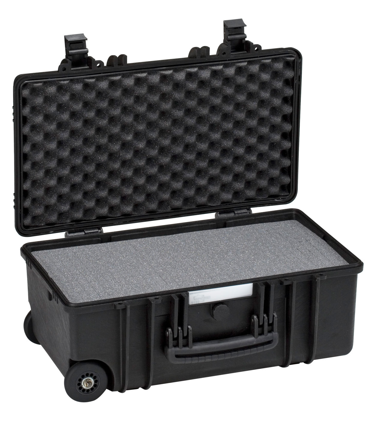 Explorer Cases 5122 Koffer Zwart met Plukschuim