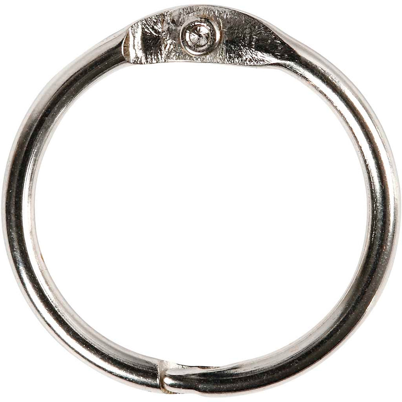 Creativ company https: www.cchobby.nl boekbindersring-d-19-mm-dikte-2-mm-10-stuk-1-doos