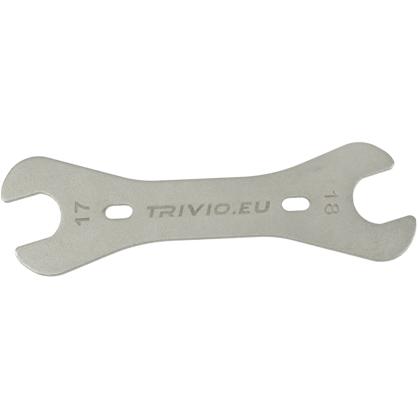 Trivio - fietsgereedschap conussleutel 17 18mm