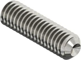 Stelschroef bzk.krt m5x20 d916 rvs a2 | 200 stuks