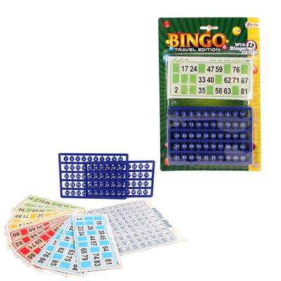 Toi-toys toi toys bingo reisspel op kaart