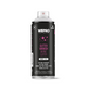 Mtn 1070464 - pro glitter varnish: silver | 3 stuks