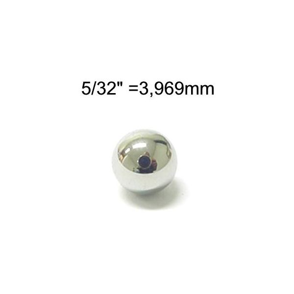 Buzaglo marabu gros kogels 5 32 - 3.969 mm