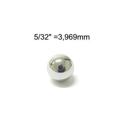 Buzaglo marabu gros kogels 5 32 - 3.969 mm