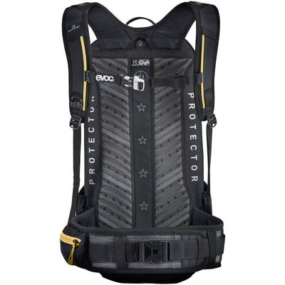 Evoc - fr trail blackline black m l 20l