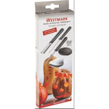 Westmark pompoen snijset 4-delig - afbeelding 1