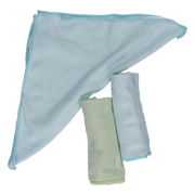 Starbright 1074492 - microvezel gerecycleerde weft doek 30x30cm 250g sqm 3 st | 6 stuks - afbeelding 1