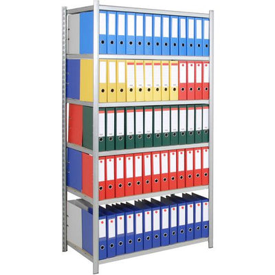 Basisielement arno space epsiline 125x60x200cm grijs
