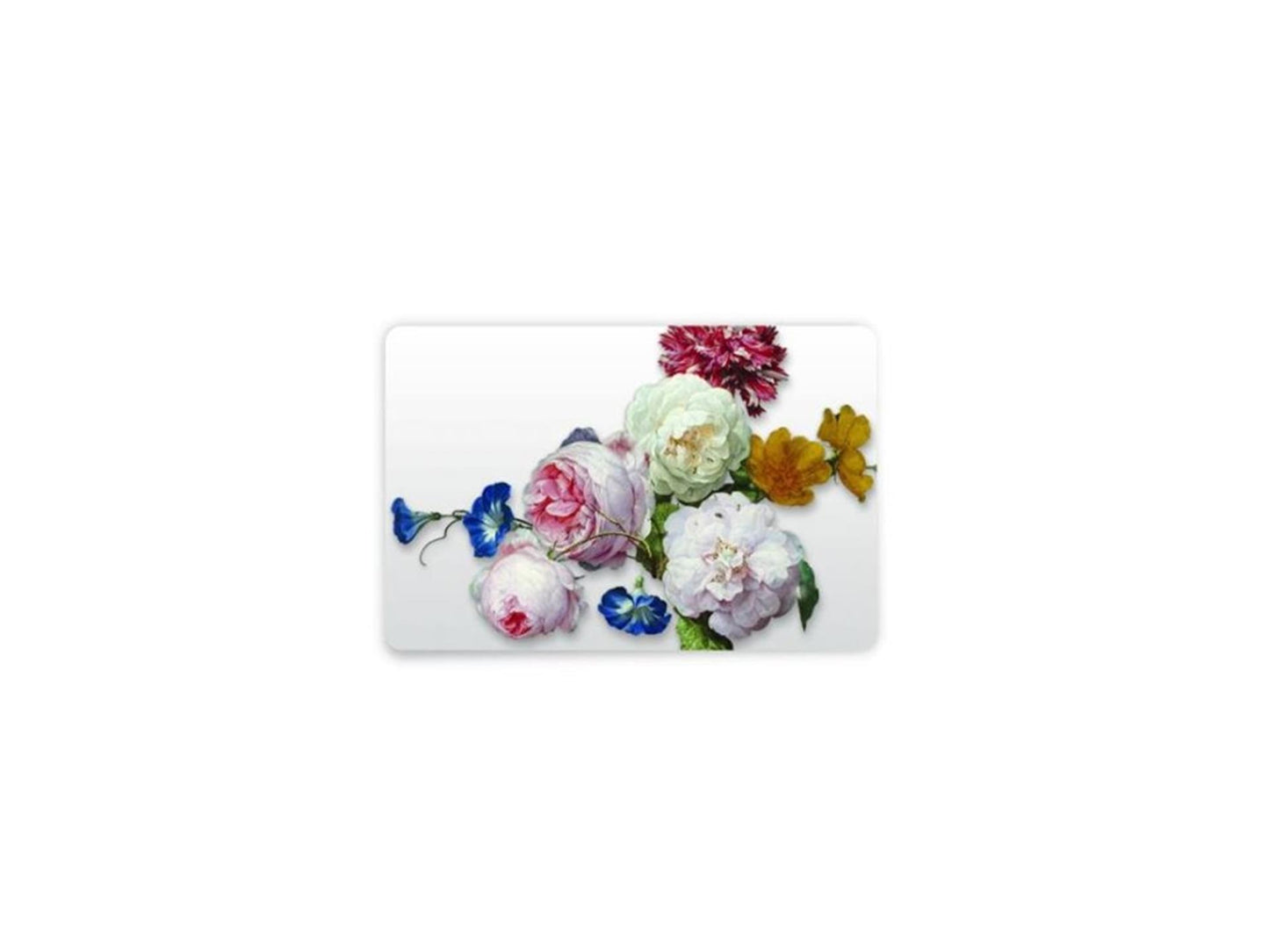Placemat de heem bloemen 43x29cm