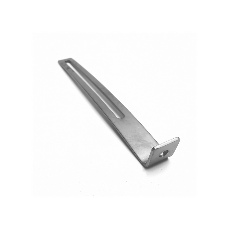 Dr montage beugel bagageager. lengte 21cm