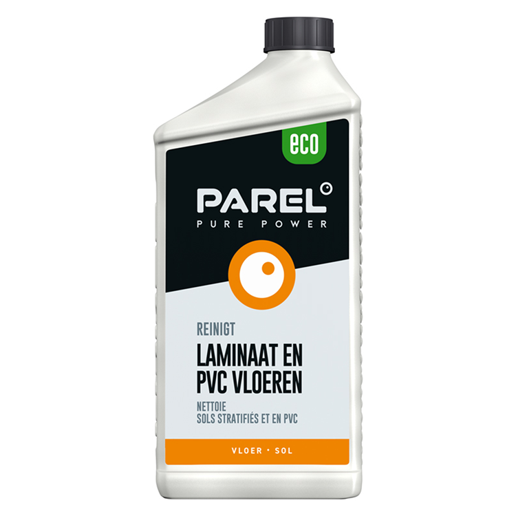 Parel pure power 1074316 - ppp rngt laminaat pvc vlrn 1l | 2 stuks