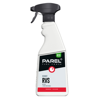 Parel pure power 1074336 - ppp rngt rvs 0,5l | 3 stuks