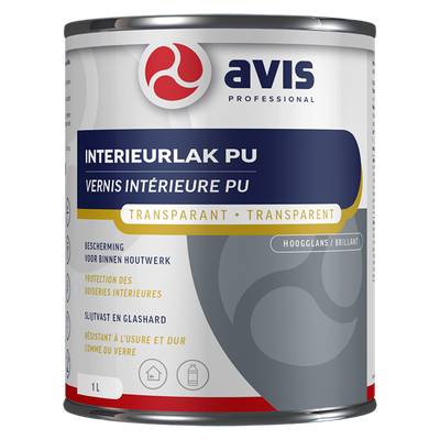 Avis professional 1074459 - avis interieurlak pu hgl 1 lt | 1 stuks