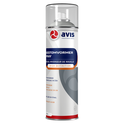 Avis professional 1074403 - avis roestomvormer spray 500ml | 1 stuks