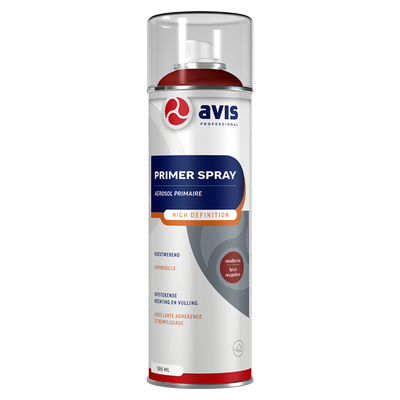 Avis professional 1074399 - avis prm spry roodbruin 500ml | 1 stuks