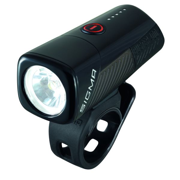 Sigma koplamp Buster 400 LED Li-ion accu USB