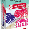 Talens art creation talens art creat.glas porselein dekkend set 4 x 30 ml roze zilver