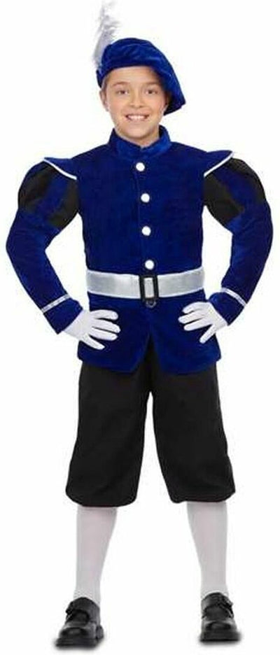 Mom funcompany kostuums voor kinderen my other me blauw hoed jas broeken