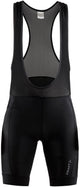 Craft - rise bib shorts - zwart