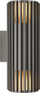 Nordlux aludra-wandlamp-seaside-up down-2xe27-antraciet