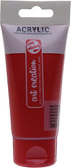 Talens art creation acrylverf tube van 75 ml, middel naftolrood (396)