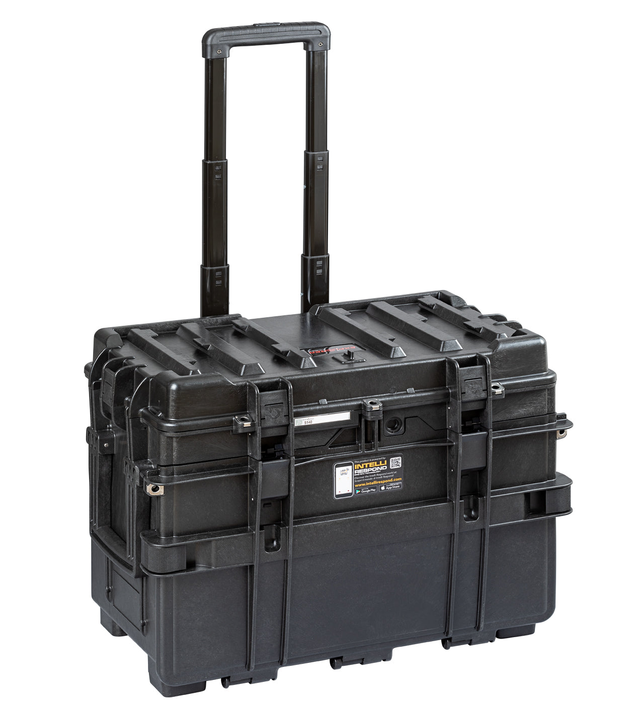 Explorer cases