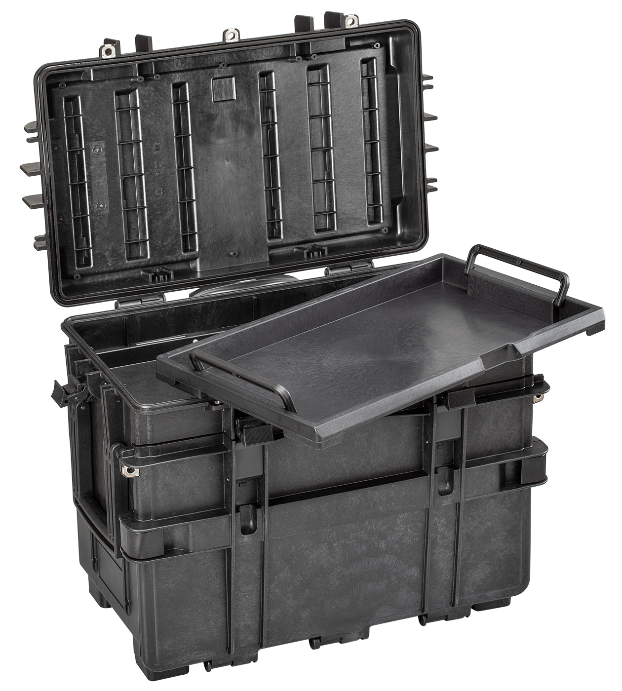 Explorer cases