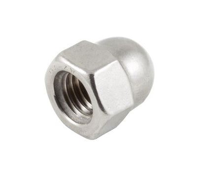 Dopmoer m6 d1587 rvs a1 | 200 stuks