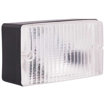 Ac hteruitrijlicht wit 130x76