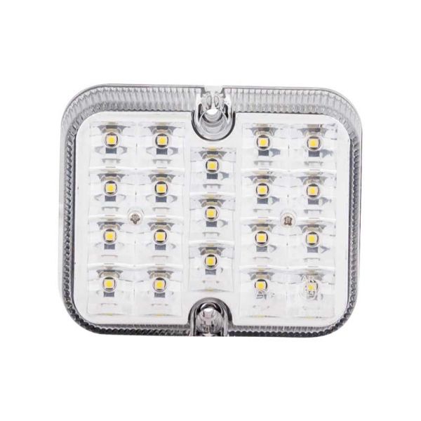 Trailergear achteruitrijlicht 19 leds wit