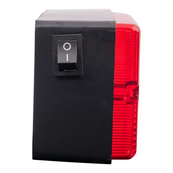 Ac misthterlicht + schak.