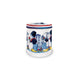 Bewaarblik i love holland kussend paar ã˜10x11,5cm
