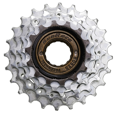 Sunrace freewheel 6-fit 14-24