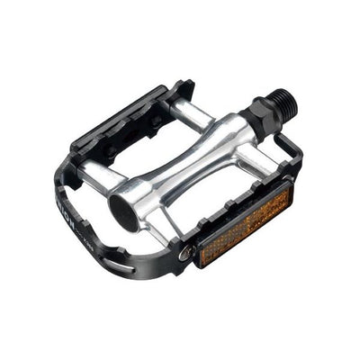 Union pedalen SP-910S. Aluminium huis stalen kooi. 9 16 . (hangverpakking)
