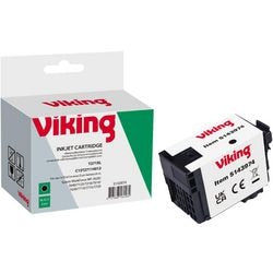 Inktcartridge od t271140 27xl zwart