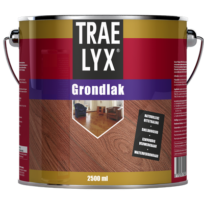 Trae-lyx 1074352 - tl grondlak 2,5 lt | 1 stuks