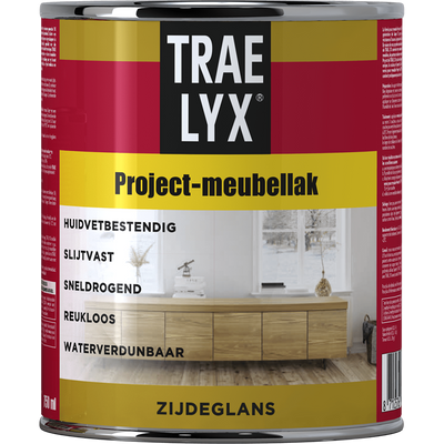 Trae-lyx 1074367 - tl prjct meubellak zgl 750 ml | 1 stuks
