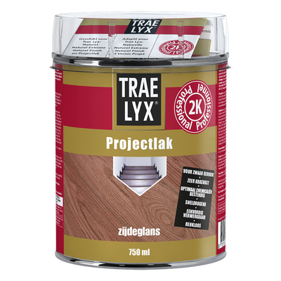Trae-lyx 1074357 - tl prjct- trappenlak zgl 750m | 1 stuks
