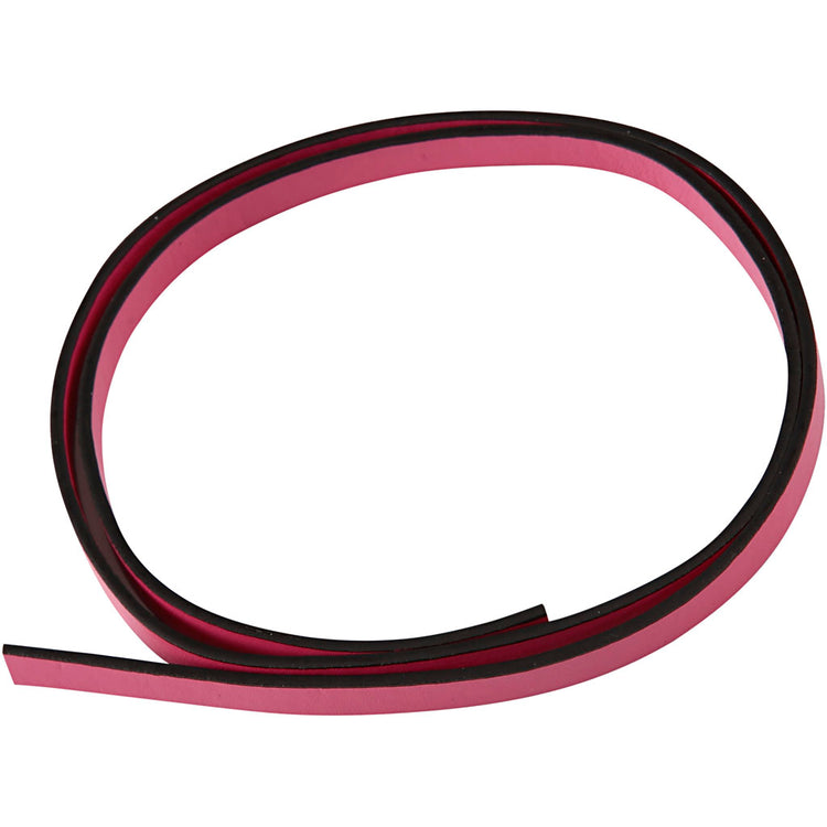 Https: www.cchobby.nl band-van-imitatie-leer-b-10-mm-dikte-3-mm-roze-1-m-1-doos