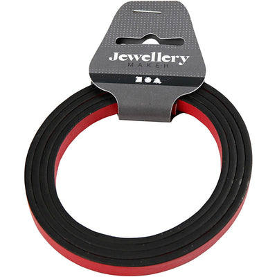 Https: www.cchobby.nl band-van-imitatie-leer-b-10-mm-dikte-3-mm-rood-1-m-1-doos