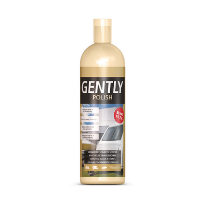 Gently 1078298 - polish 750ml | 6 stuks