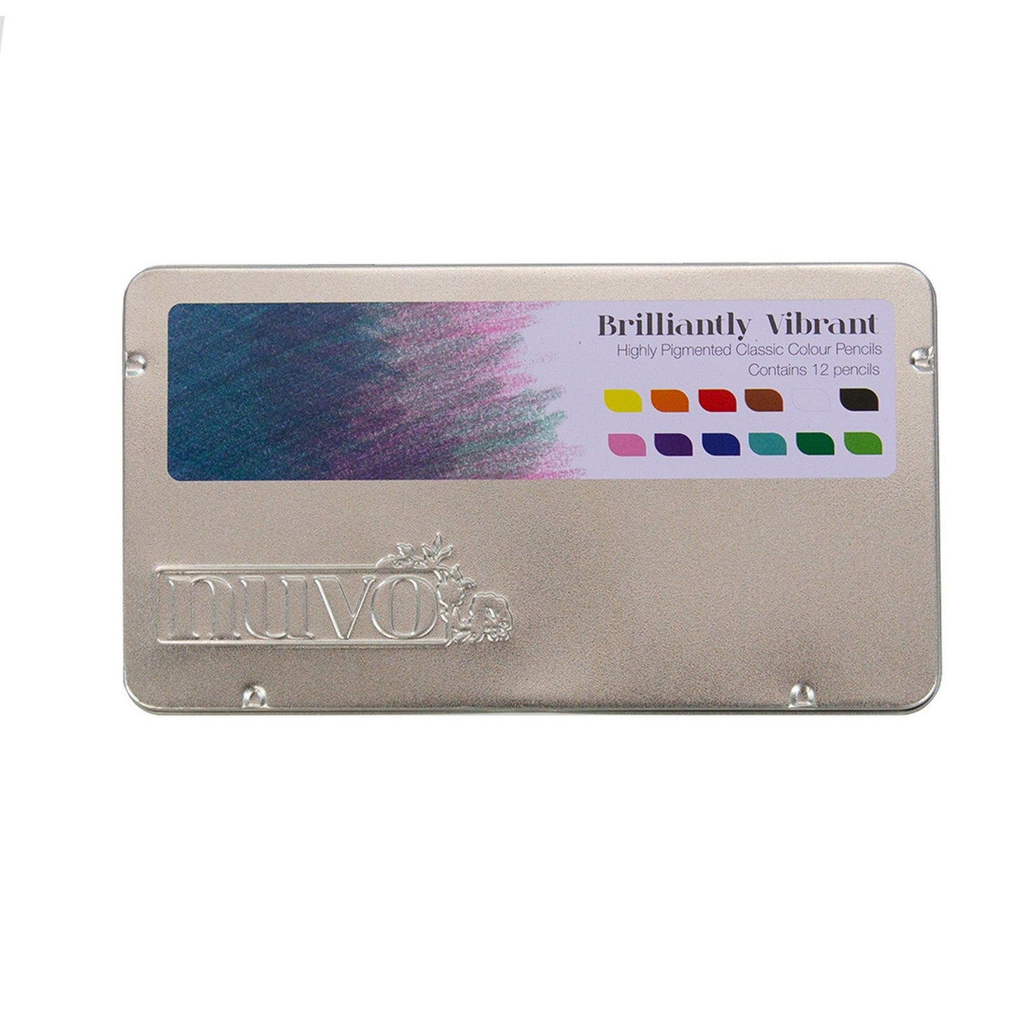 Nuvo by tonic studios nuvo • classic colour pencils brilliantly vibrant