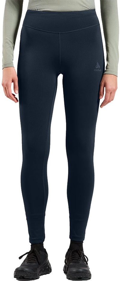 Odlo essential tight dames - navy - maat l