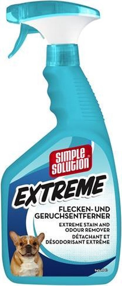 Simple solution stain odour vlekverwijderaar extreme