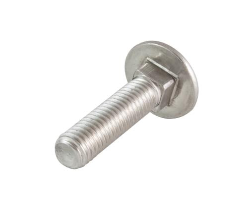 Slotbout m8x20 d603 rvs a2 | 200 stuks