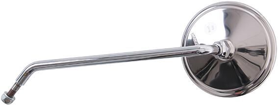 Busch + müller busch müller spiegel 1911 72k mirrors boom 1911 72kvl bmw left stainless steel