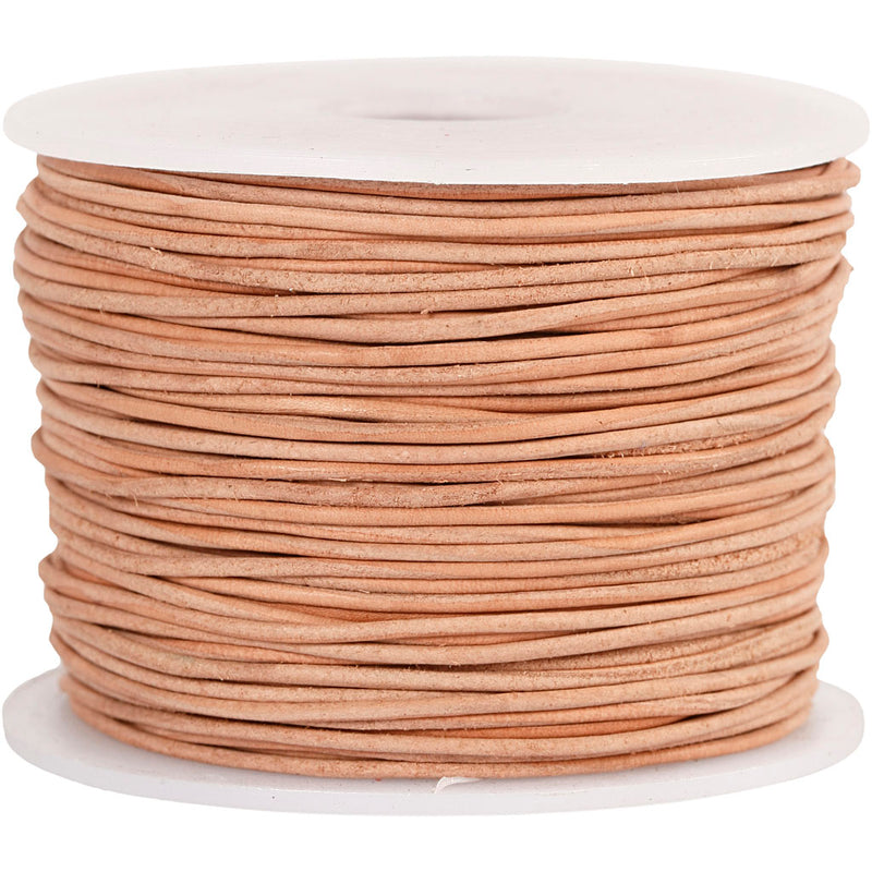 Https: www.cchobby.nl leerkoord-dikte-1-mm-beige-50-m-1-rol