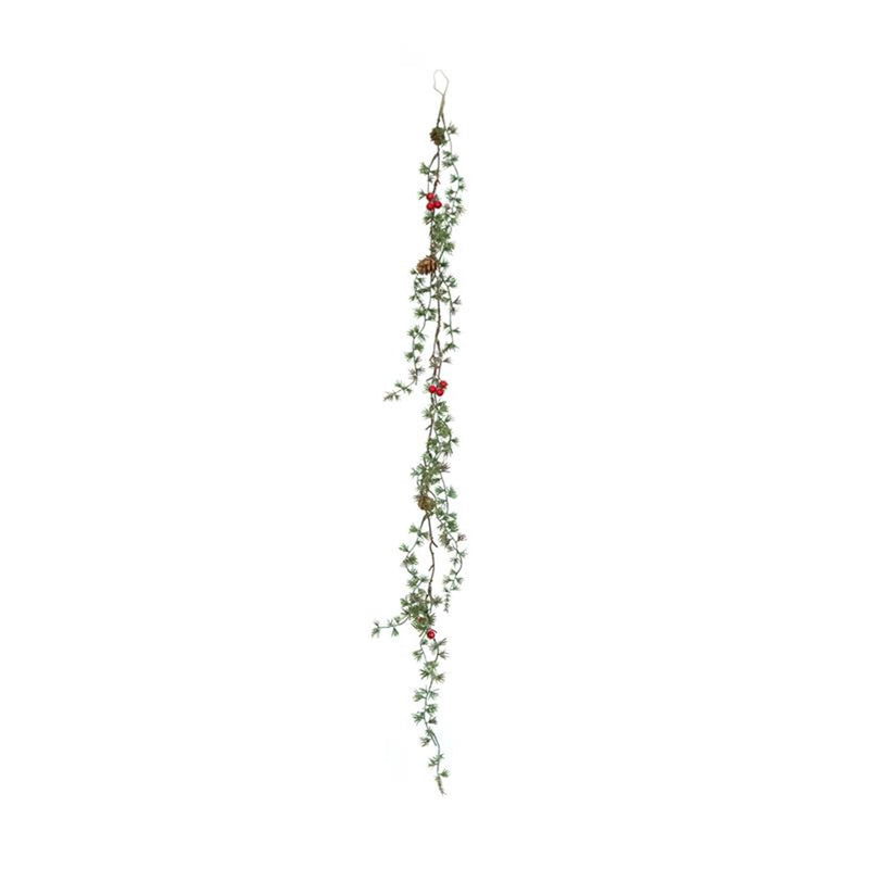 Dijk natural collections guirlande artificial 106x8x5cm groen