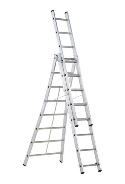 Altrex kibo reformladder | 3-delig | 3 x 8 - 515308